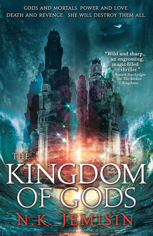 The Kingdom of Gods (Inheritance, #3)