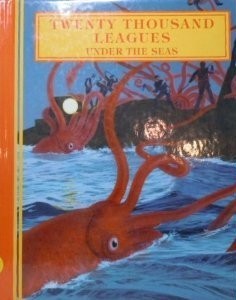 Twenty Thousand Leagues Under the Seas