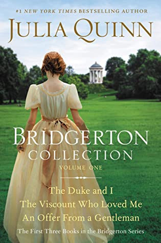 Bridgerton Collection, Volume One (Bridgertons #1-3)