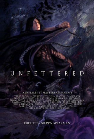 Unfettered (Unfettered, #1)