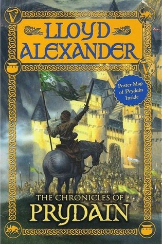 The Chronicles of Prydain (The Chronicles of Prydain #1-5)