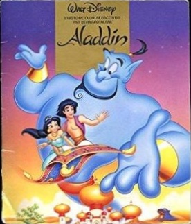 Walt Disney Aladdin