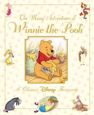 The Many Adventures of Winnie the Pooh