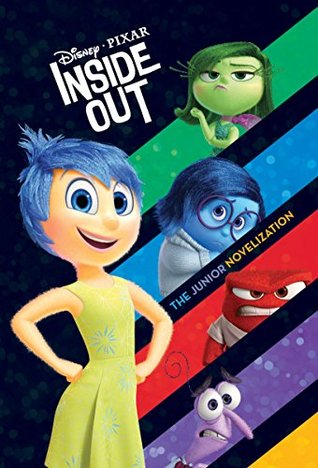 Inside Out: The Junior Novelization (Disney/Pixar Inside Out)