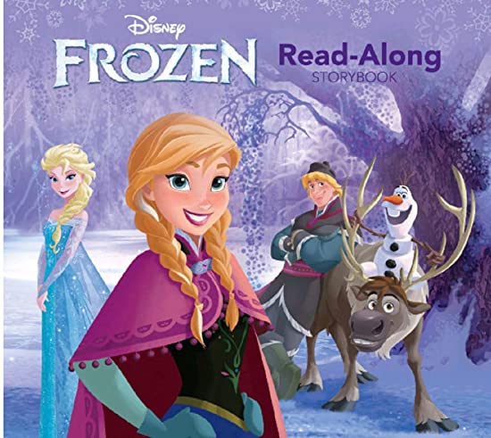 frozen: frozen read-along