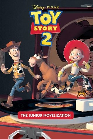 Toy Story 2: The Junior Novelization