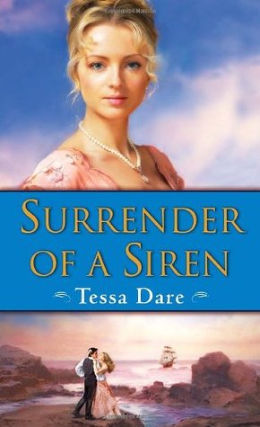 Surrender of a Siren (The Wanton Dairymaid Trilogy, #2)