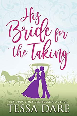 His Bride for the Taking