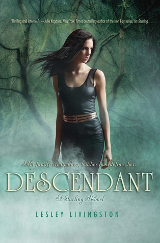 Descendant (Starling, #2)
