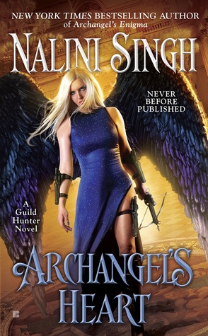 Archangel's Heart (Guild Hunter, #9)