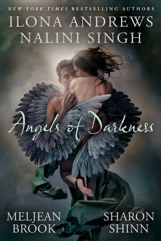 Angels of Darkness (Alphas, #0.5; Guild Hunter, #3.5; The Guardians, #7.5; Samaria)