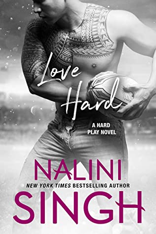 Love Hard (Hard Play, #3)