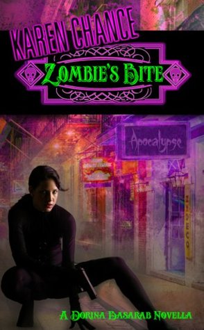 Zombie's Bite (Dorina Basarab, #0.1)