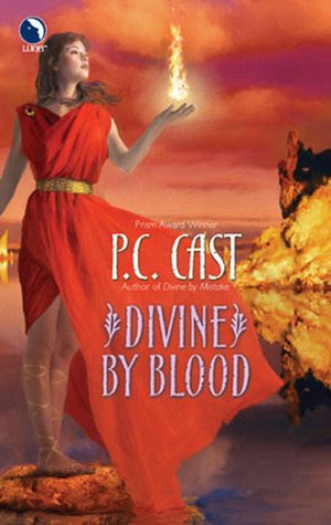 Divine By Blood (Partholon, #3)