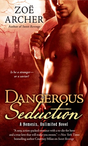 Dangerous Seduction (Nemesis, Unlimited, #2)