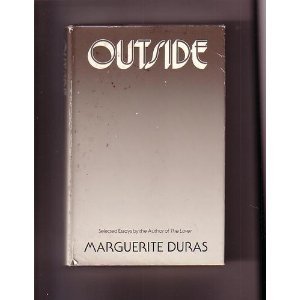 Outside: Selected Writings