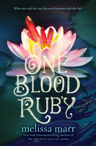 One Blood Ruby (Seven Black Diamonds, #2)