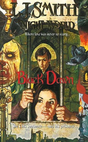 Black Dawn (Night World, #8)