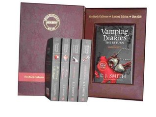Vampire Diaries Collection (The Vampire Diaries #1-7)
