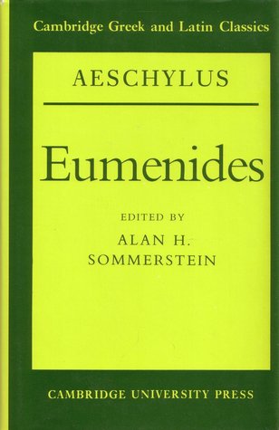 Eumenides (Ορέστεια, #3)