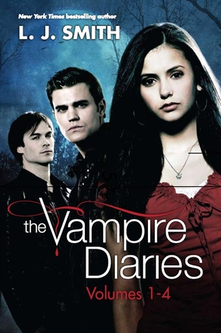 The Vampire Diaries, Volumes 1-4 (The Vampire Diaries, #1-4)