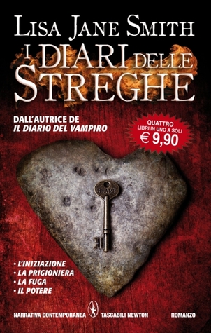 I diari delle streghe (#1-4)