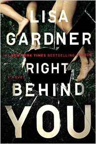 Right Behind You (Quincy & Rainie, #7)