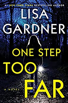 One Step Too Far (Frankie Elkin, #2)