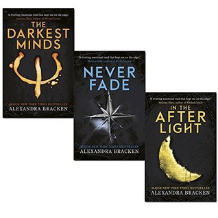 Darkest Minds Trilogy: Alexandra Bracken Collection 3 Books Bundle