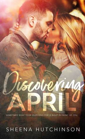 Discovering April (Discovering Trilogy, #1)