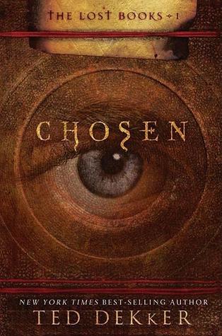 Chosen (The Lost Books, #1)