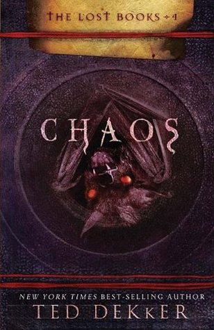 Chaos (The Lost Books, #4)