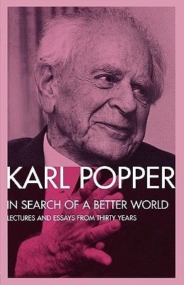 In Search of a Better World: Lectures and Essays from Thirty Years