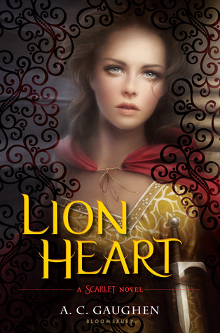 Lion Heart (Scarlet, #3)