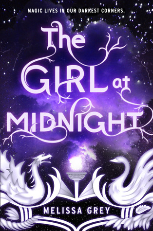 The Girl at Midnight (The Girl at Midnight, #1)