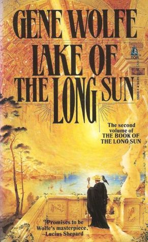 Lake of the Long Sun (The Book of the Long Sun #2)