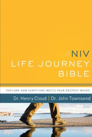 NIV Life Journey Bible: Find the Answers for Your Whole Life