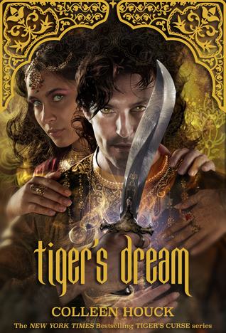 Tiger's Dream (The Tiger Saga, #5)