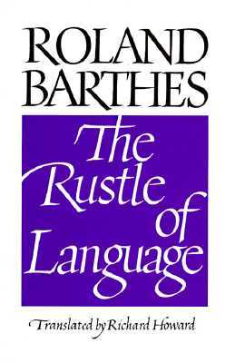 The Rustle of Language