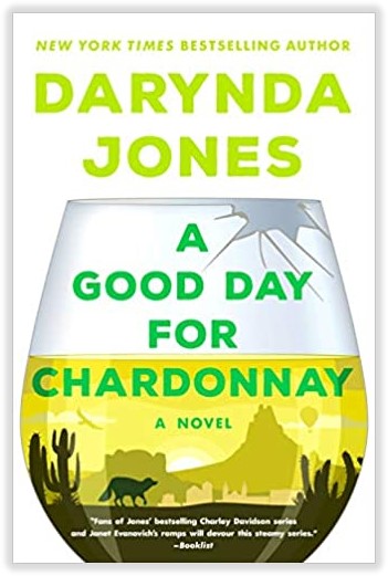 A Good Day for Chardonnay (Sunshine Vicram, #2)