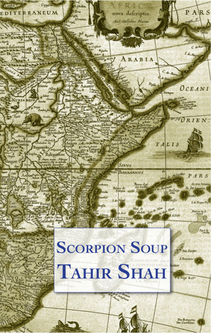 Scorpion Soup