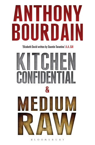 Tony Bourdain Boxset - Kitchen Confidential & Medium Raw