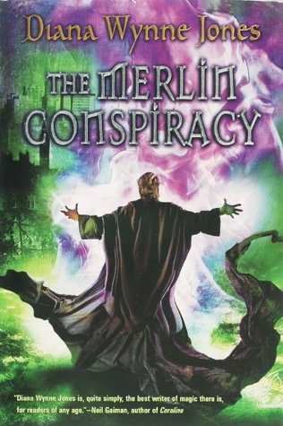 The Merlin Conspiracy (Magids, #2)