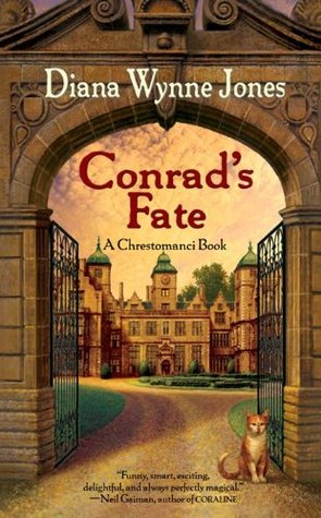 Conrad's Fate (Chrestomanci, #5)