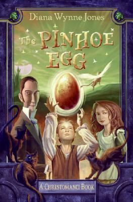 The Pinhoe Egg  (Chrestomanci, #6)