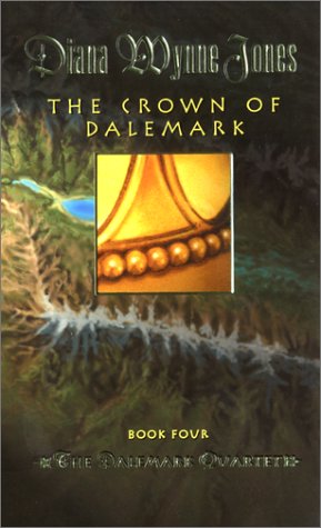 The Crown of Dalemark (The Dalemark Quartet, #4)