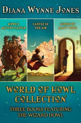 World of Howl Collection (Howl's Moving Castle, #1-3)