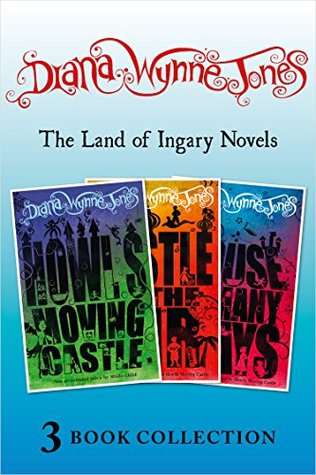 The Land of Ingary Trilogy (includes Howl’s Moving Castle)