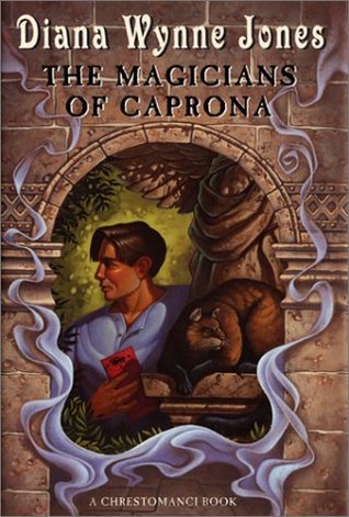 The Magicians of Caprona (Chrestomanci, #4)