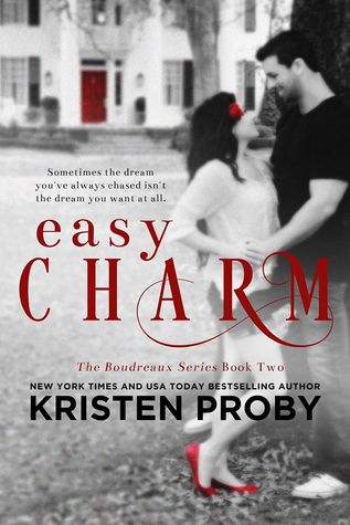 Easy Charm (Boudreaux, #2)